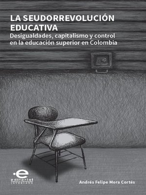 cover image of La seudorrevolución educativa